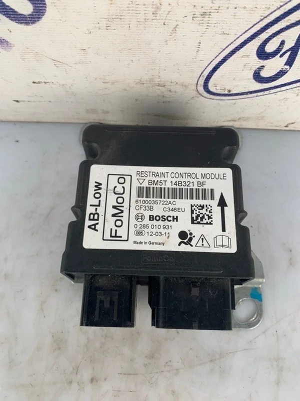 Блок SRS Airbag Ford Focus 3 2012 1781616 CB8 1.6 (IQDB)
