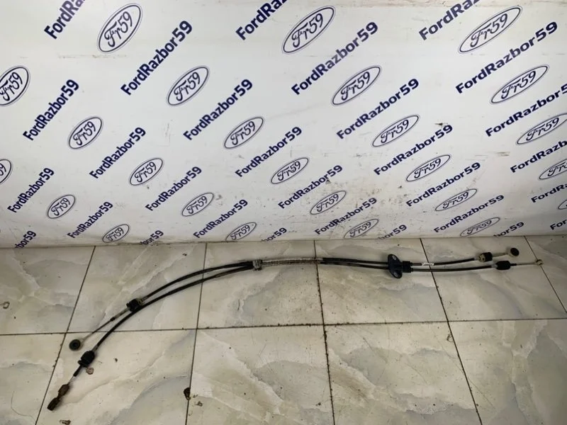 Трос переключения МКПП Ford Focus 3 2012 2140734 CB8 1.6 (IQDB)