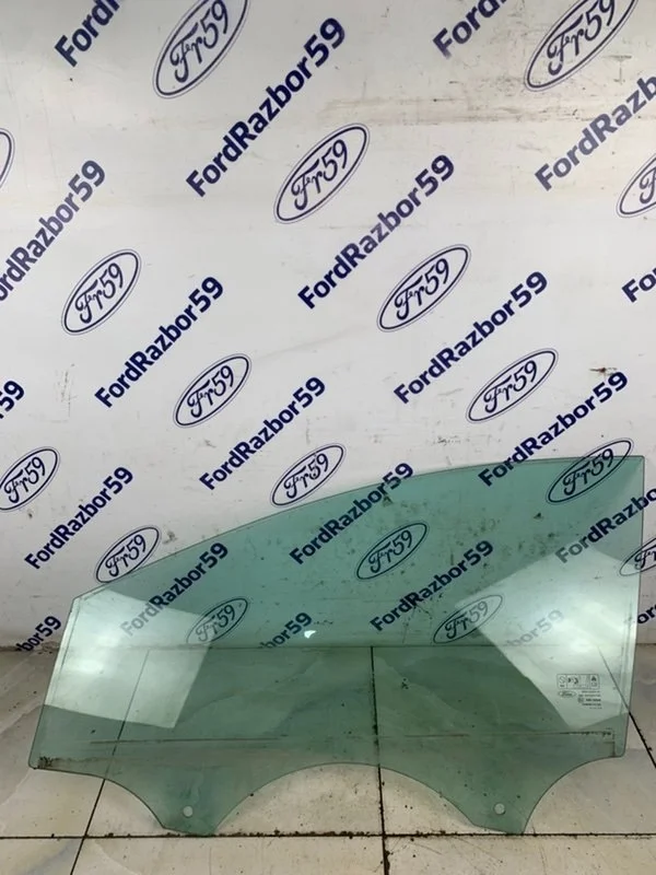Стекло двери Ford Focus 3 2012 1742302 CB8 1.6 (IQDB), переднее левое