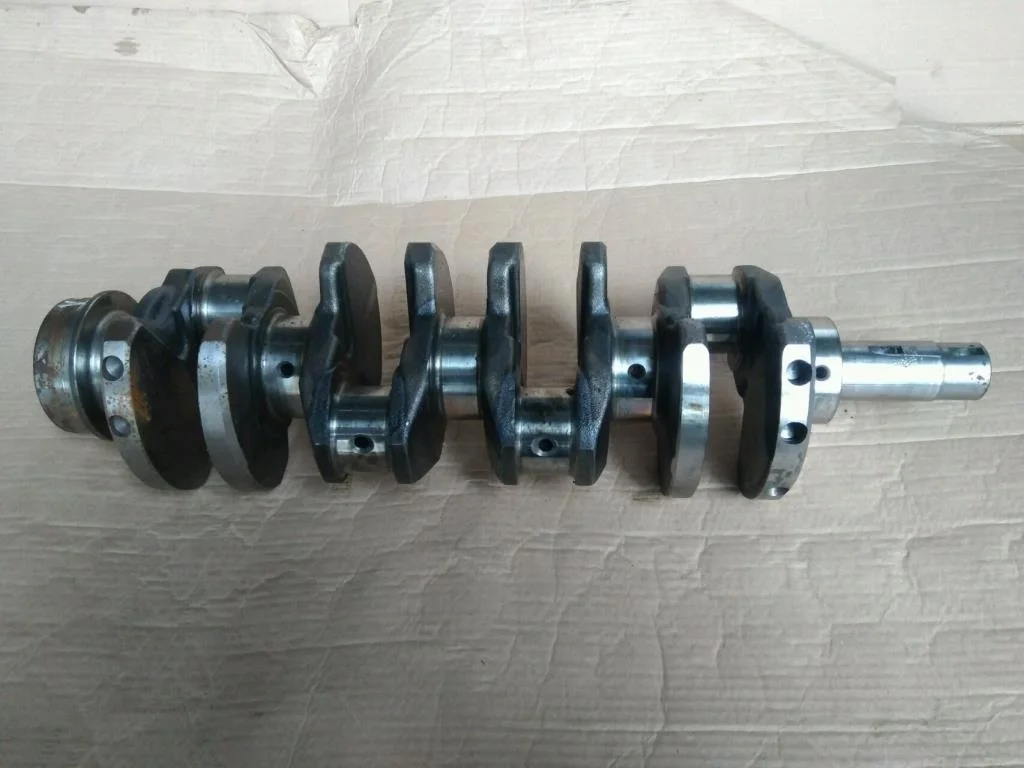 Б.у. коленвал MITSUBISHI PAJERO V98W MITSUBISHI PAJERO V98W
