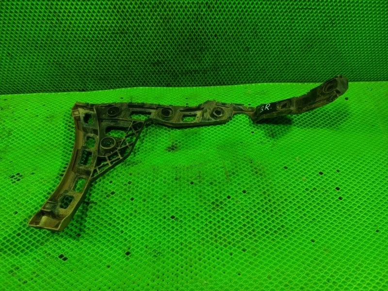 Кронштейн бампера задний правый Volkswagen Polo 5 2012 6RU807394 СЕДАН CFN