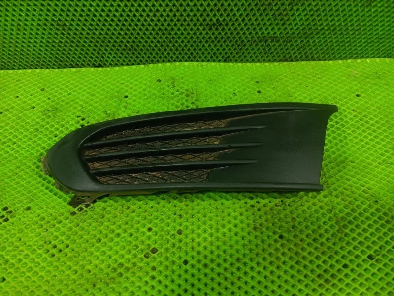 Заглушка ПТФ левая Volkswagen Polo 5 2012 6RU853665 СЕДАН CFN