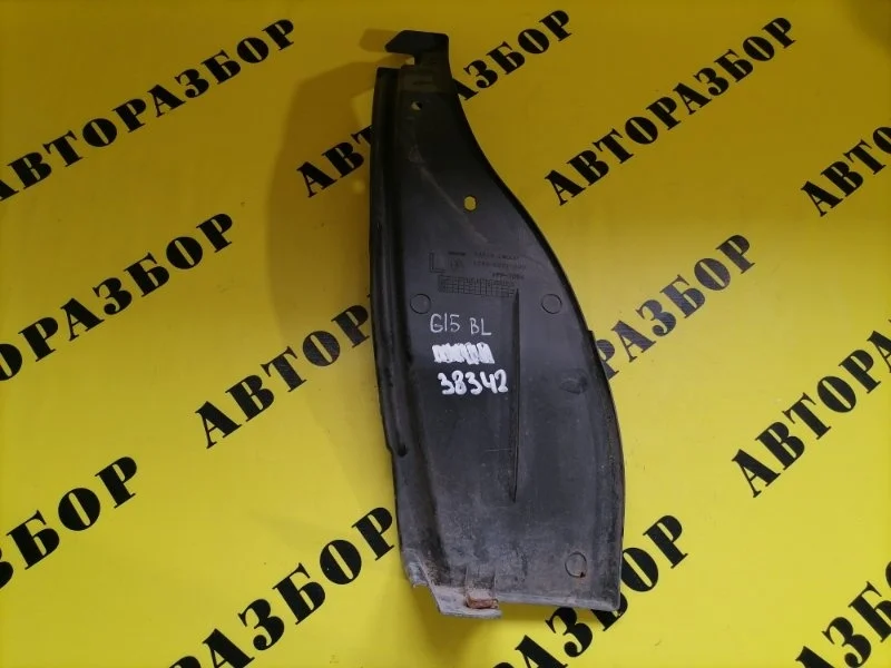 Пыльник Nissan Almera (G15) 2013-2018 2016 78819EW000 СЕДАН 1.6 K4M 102Л/С