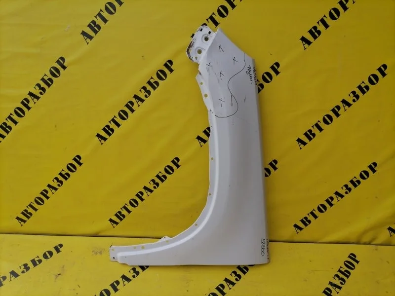 Крыло переднее левое Volkswagen Tiguan 2007-2016 5N0821105A