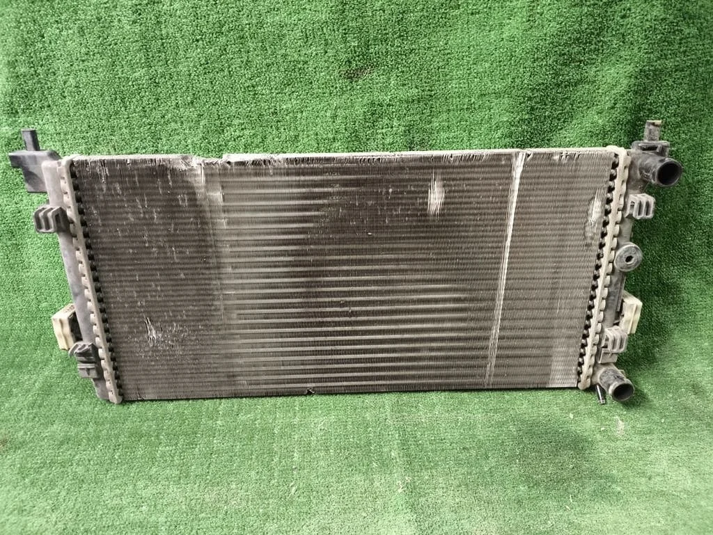 Б.у. радиатор охлаждения SKODA RAPID SKODA RAPID