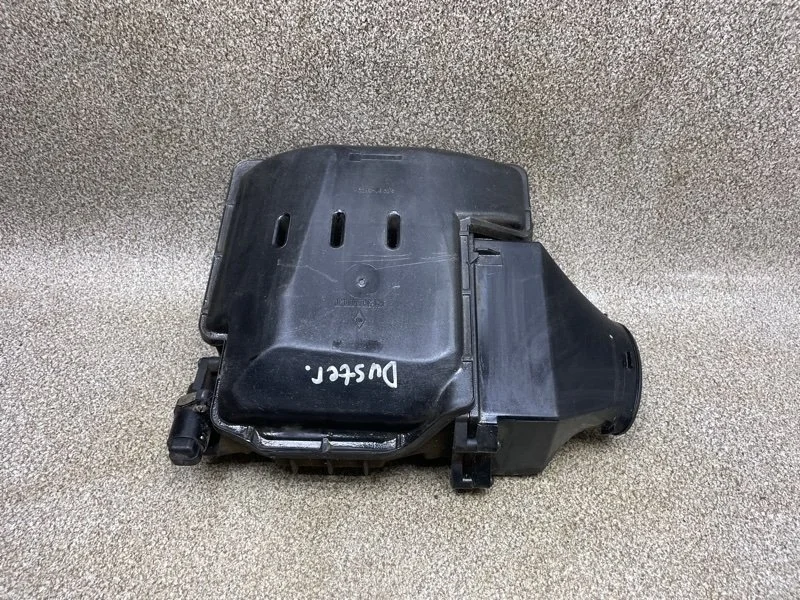 Корпус воздушного фильтра Renault Duster 2014 8200420862 1.6 K4MA690 MT