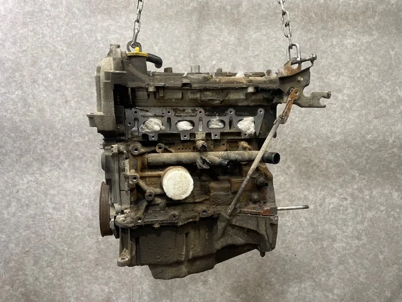 Двигатель Renault Duster 2014 6001549002 1.6 K4MA690 MT