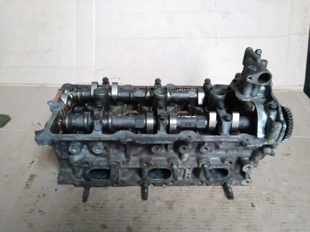 Б.у. головка блока цилиндров NISSAN MURANO Z50 NISSAN MURANO Z50