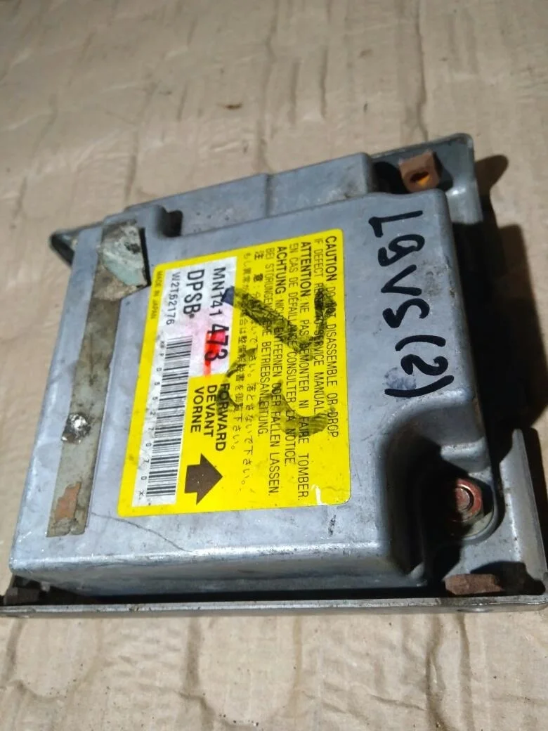 Б.у. блок управления подушками безопасности MITSUBISHI LANCER CS3A MITSUBISHI LANCER CS3A