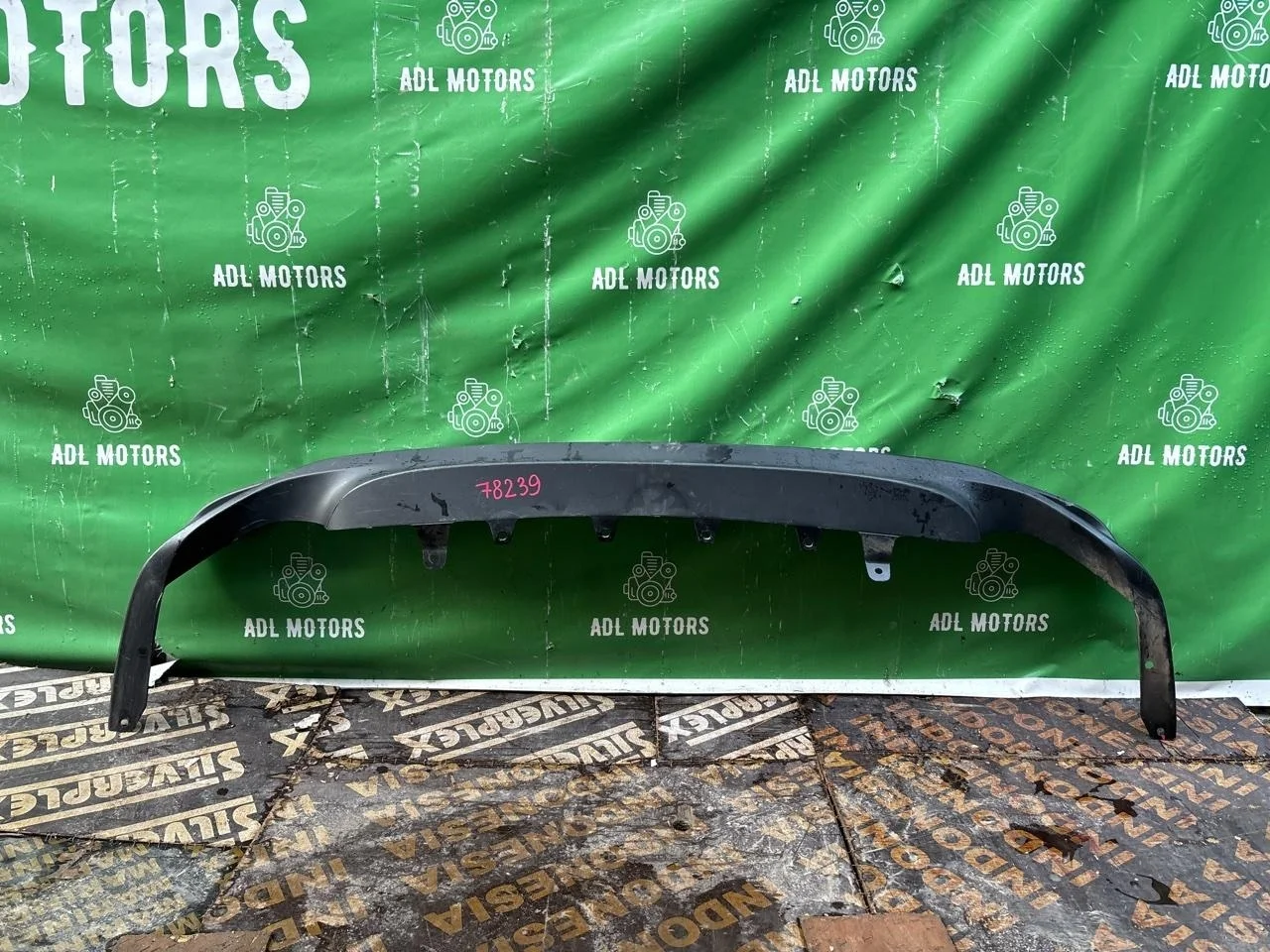 Юбка бампера Toyota Camry 2018-2021 5216906190 70, задняя