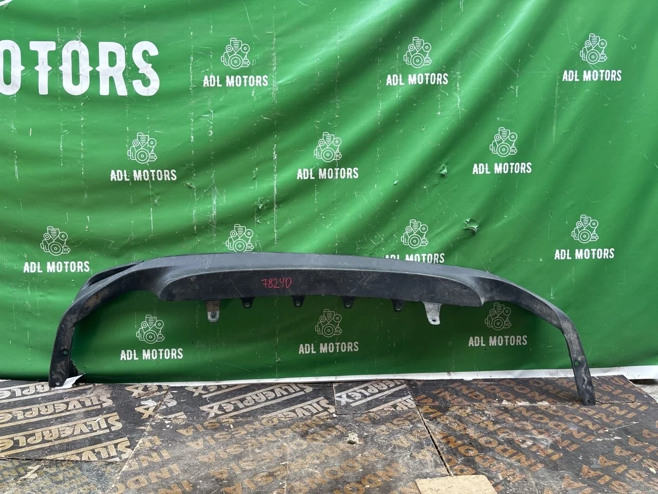 Юбка бампера Toyota Camry 2018-2021 5216906190 70, задняя