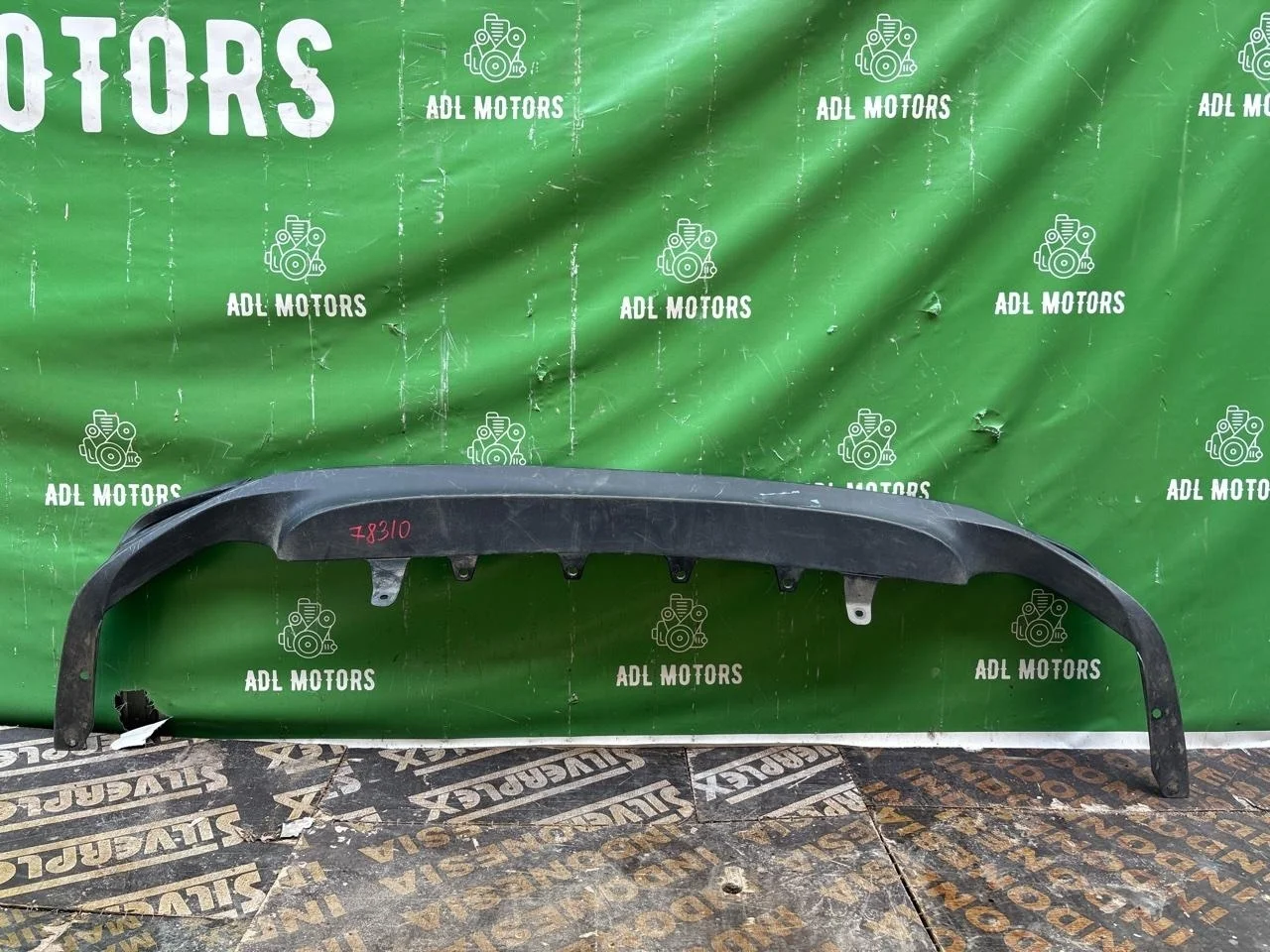 Юбка бампера Toyota Camry 2018-2021 5216906190 70, задняя