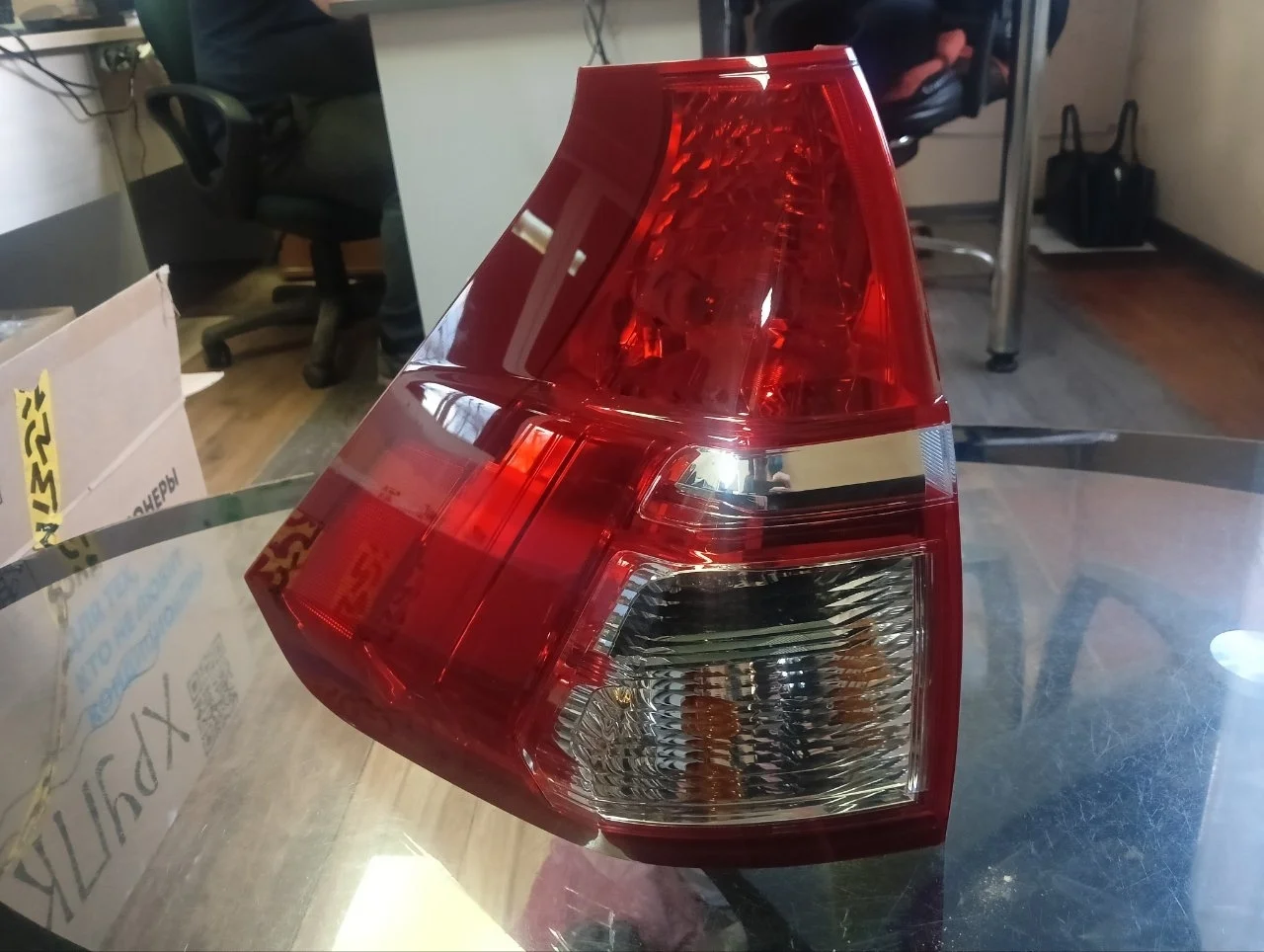 Фонарь Honda CR-V 4 2014-2017