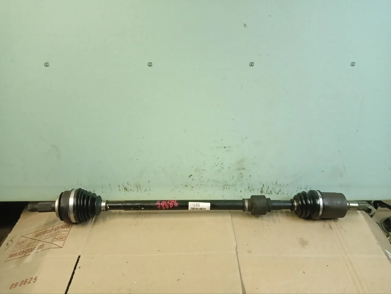 Привод Honda Civic 8 2006-2011 44305SNA000 4D R18A АКПП, передний правый