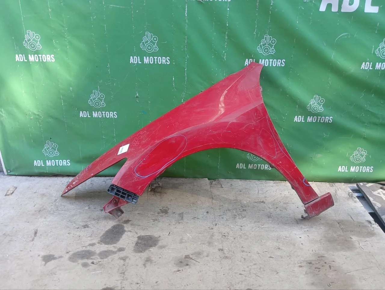 Крыло Honda Accord 8 2008-2012