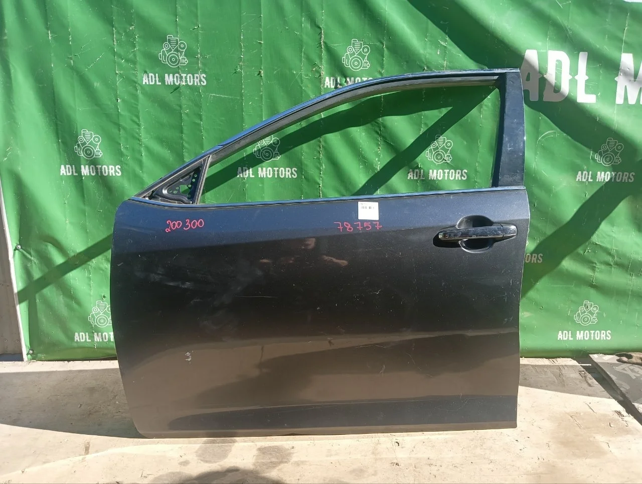 Дверь Toyota Camry 2012-2017 50 55