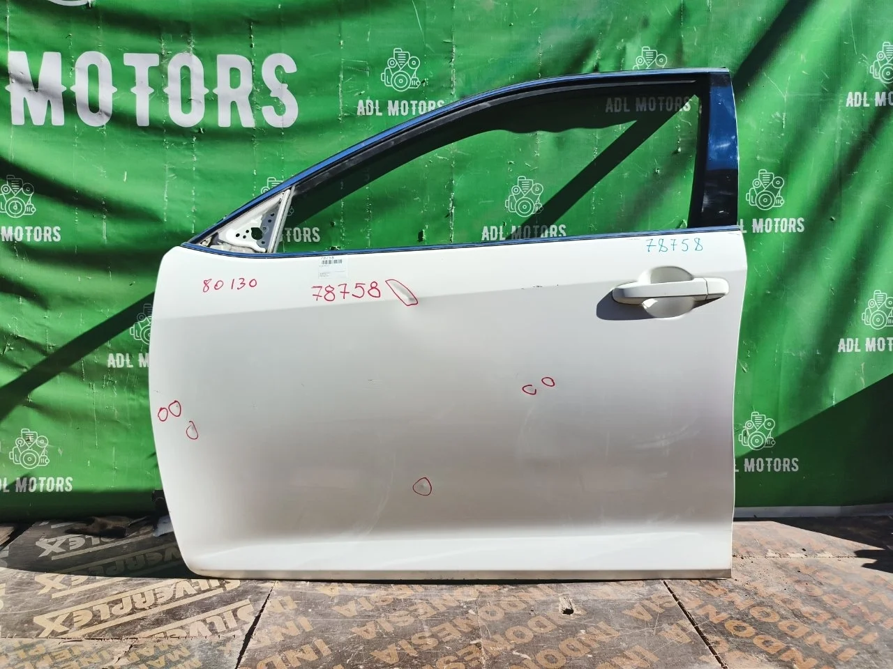 Дверь Toyota Camry 2012-2017 50 55