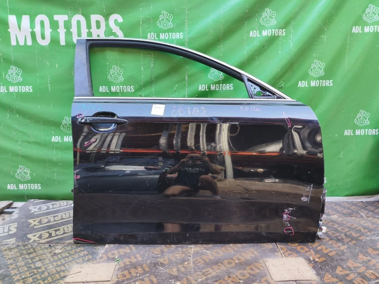 Дверь Toyota Camry 2006-2011 6700233160 40, передняя правая