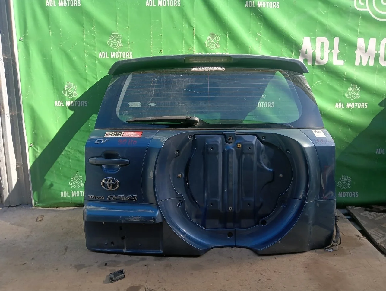 Дверь багажника Toyota Rav4 2006-2012 6700542372 30
