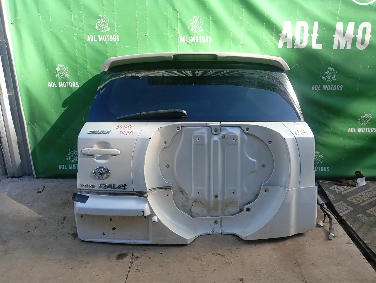 Дверь багажника Toyota Rav4 2006-2012 6700542372 30