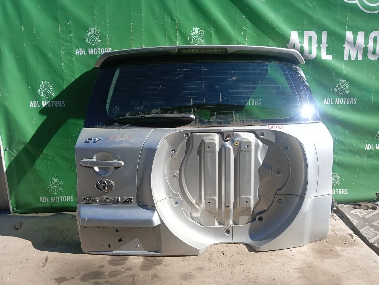 Дверь багажника Toyota Rav4 2006-2012 6700542372 30