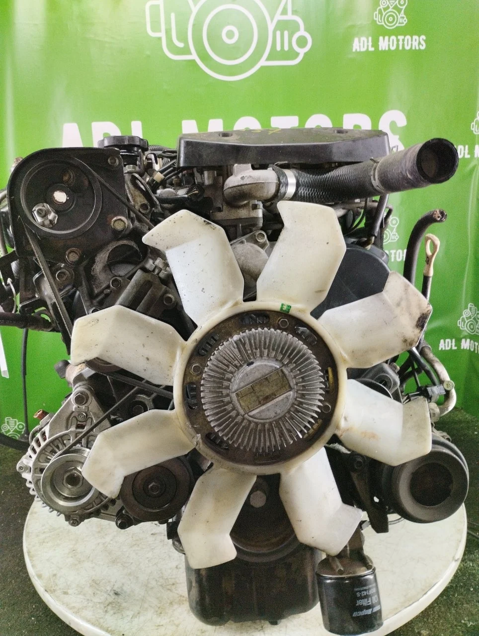 Двигатель Mitsubishi Pajero 2001-2006