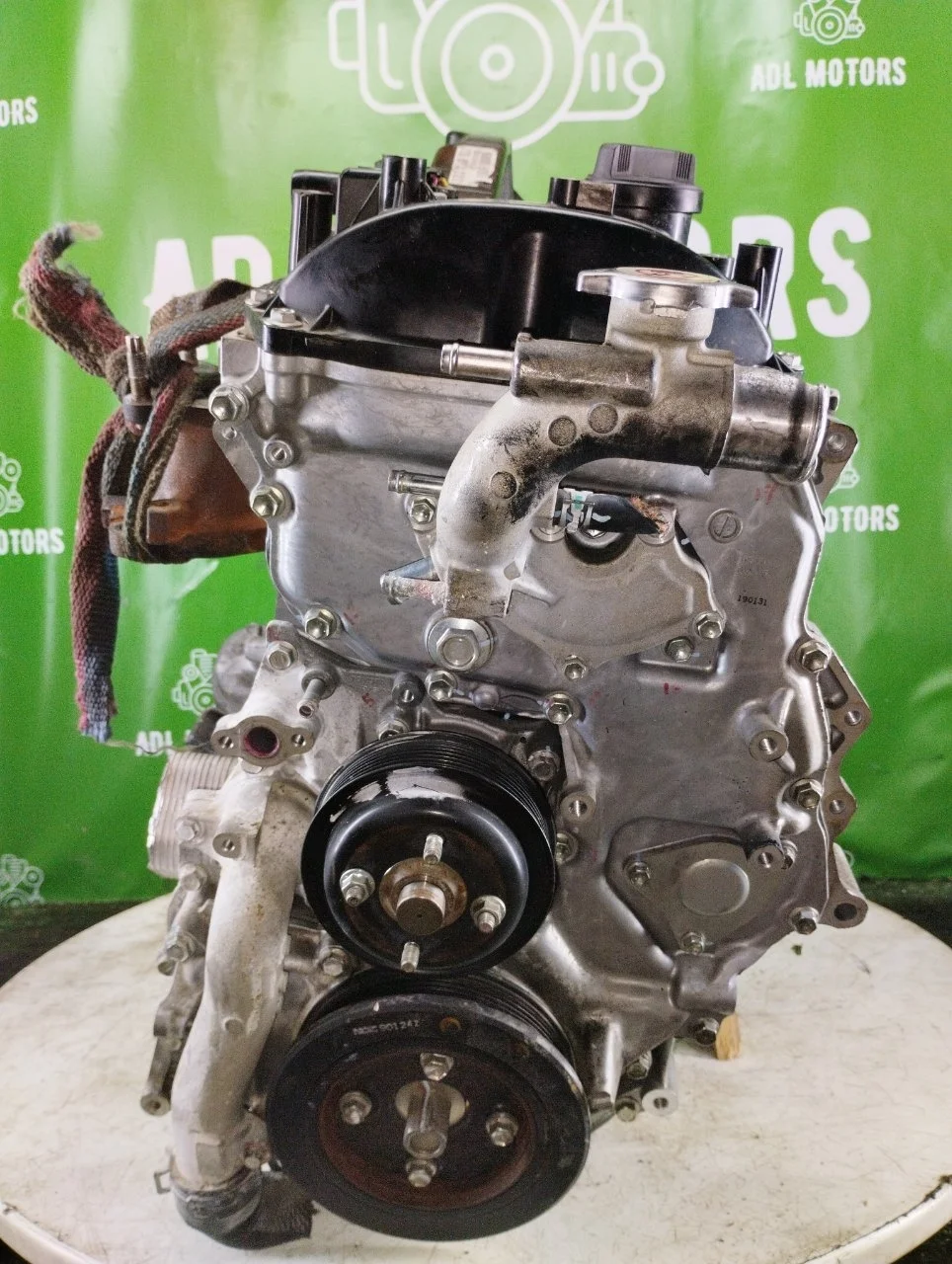Двигатель Toyota Hilux 2013-2020 190000E010 1GD-FTV