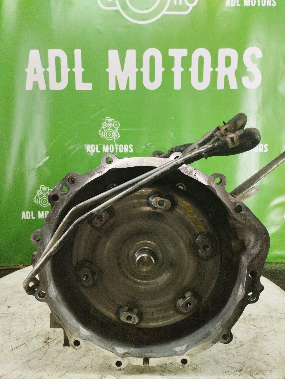 Акпп Mitsubishi Pajero 2006-2015 2700A085 6G72 6G74 6G75