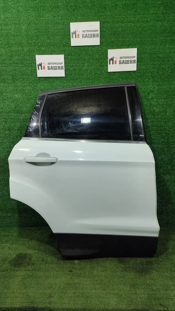 Дверь Ford Kuga 2018 2413515, задняя правая