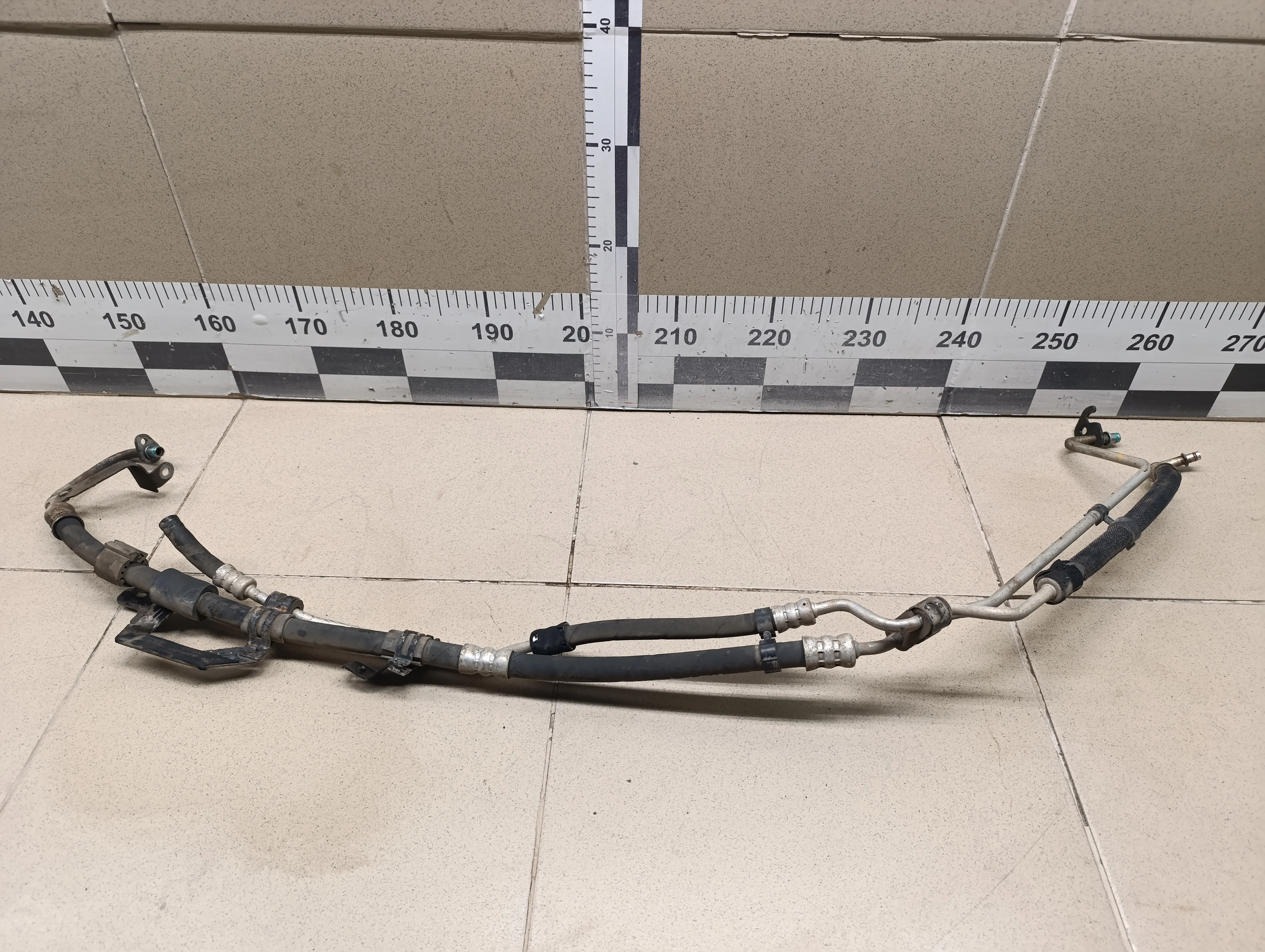 Трубка гидроусилителя Focus III 2011>