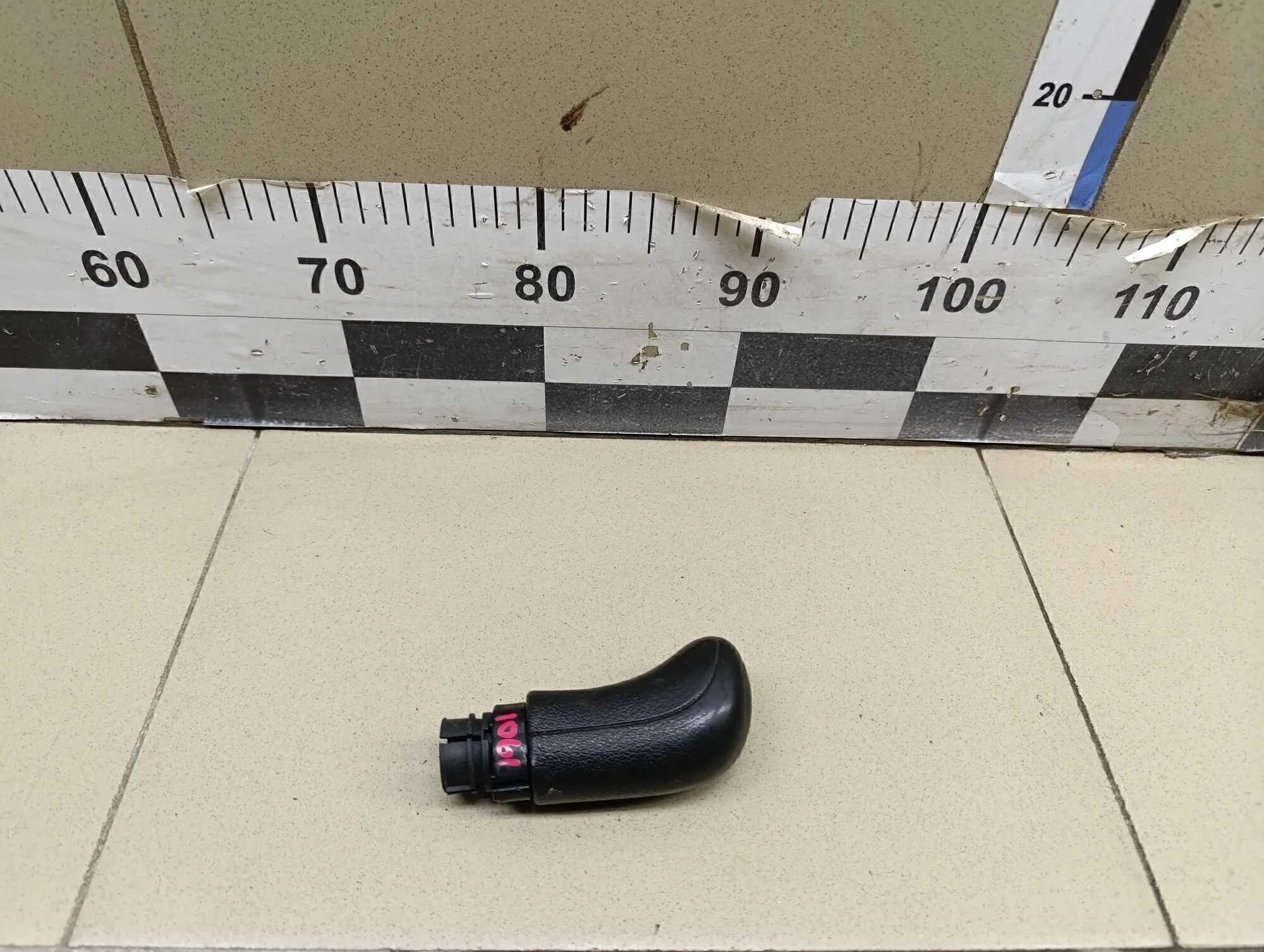 Рукоятка рычага КПП Octavia (A4 1U-) 2000-2011