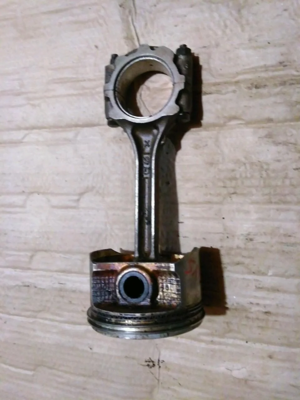 Б.у. шатун MITSUBISHI AIRTREK CU4W MITSUBISHI AIRTREK CU4W
