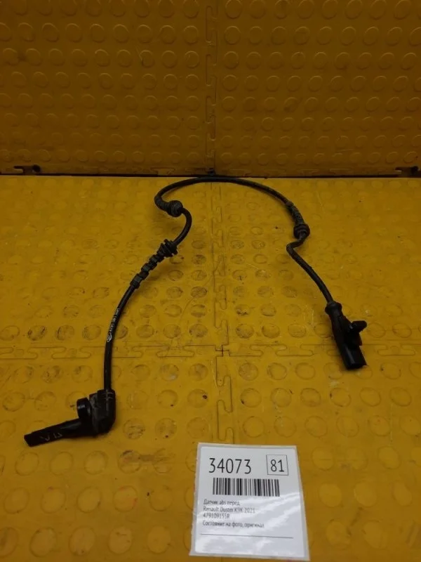 Датчик abs Renault Duster 2021 479109155R K9KR858D165990, передний