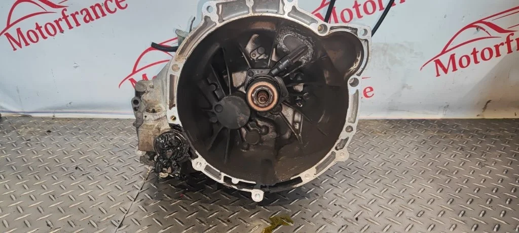 МКПП Ford Focus 3M5R7002NC 2 1.6 16V HWDA