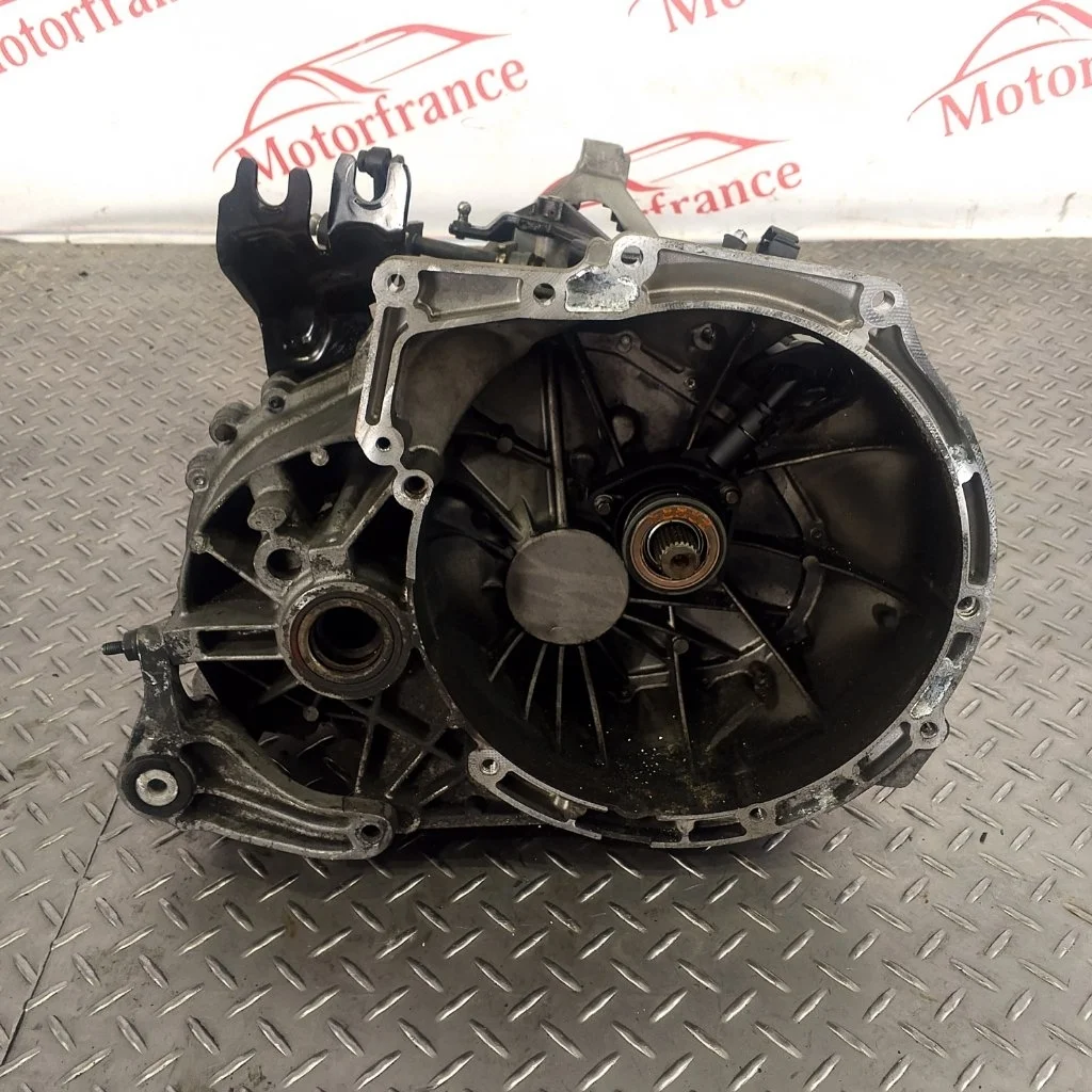 МКПП Ford C-Max 2009 6M5R7002YC 1 1.6D