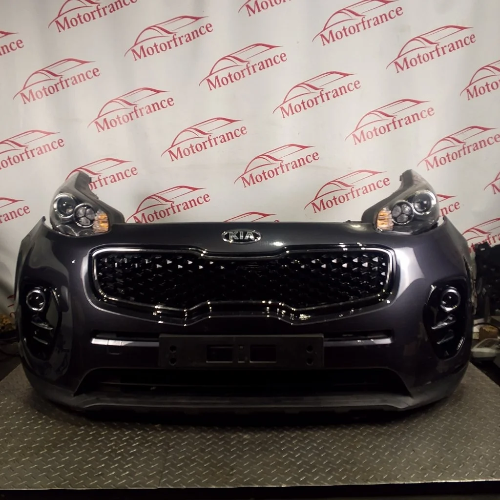 Ноускат / Nose cut Kia Sportage 2017 86511F1000 4 G4FD