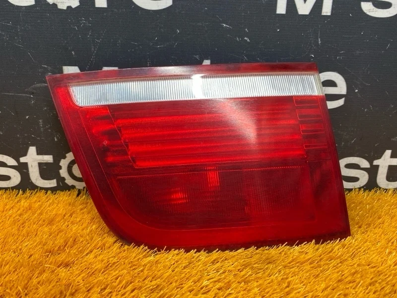 Фонарь крышки багажника Bmw X5 2008 7200822 E70 N52B30A, правый