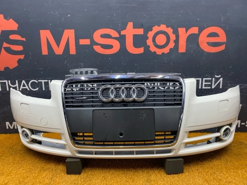 Бампер Audi A4 2005 B7/8E