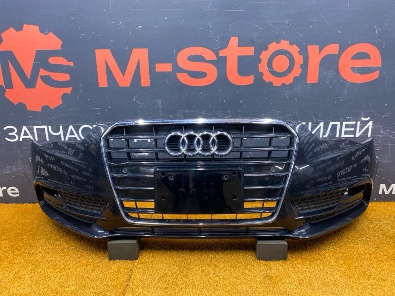 Бампер Audi A5 2012 8T