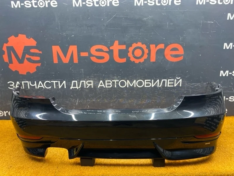 Бампер BMW 5-Series 2004 E60
