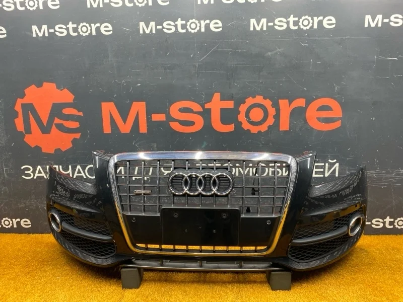 Бампер Audi Q5 2009 8R