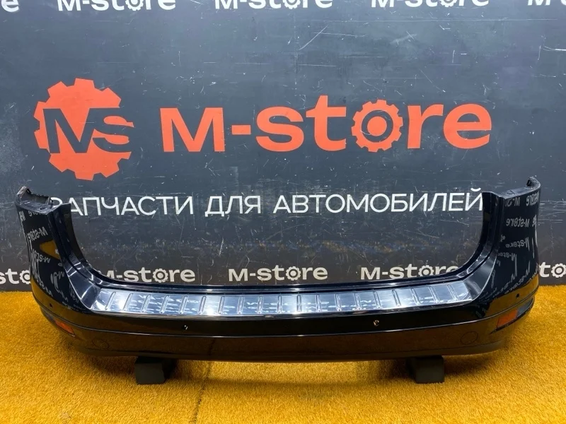 Бампер Volkswagen Touareg 2011 7P