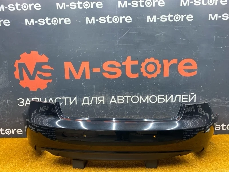 Бампер Audi A5 2012 8T