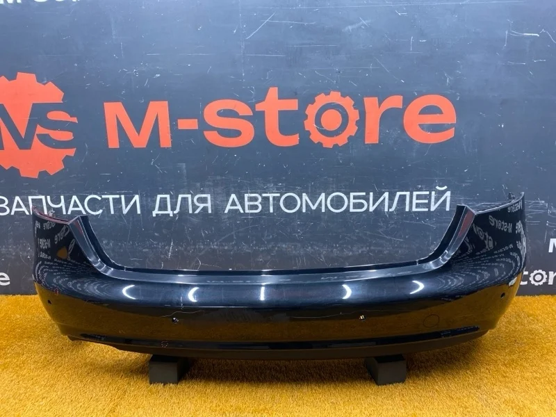 Бампер Audi A4 2013 B8/8K