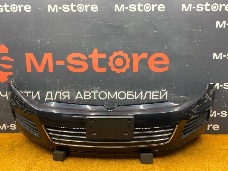 Бампер Volkswagen Touareg 2011 7P
