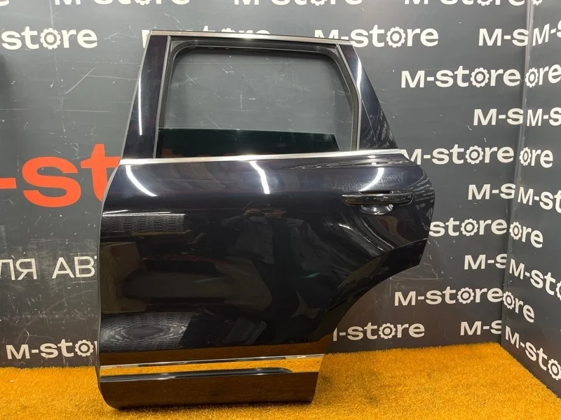 Дверь Volkswagen Touareg 2011 7P