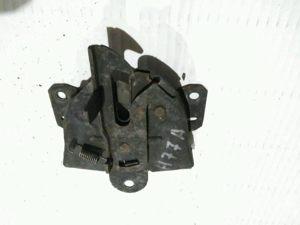 Б.у. замок капота (праворуль) MITSUBISHI PAJERO PININ H77W MITSUBISHI PAJERO PININ H77W