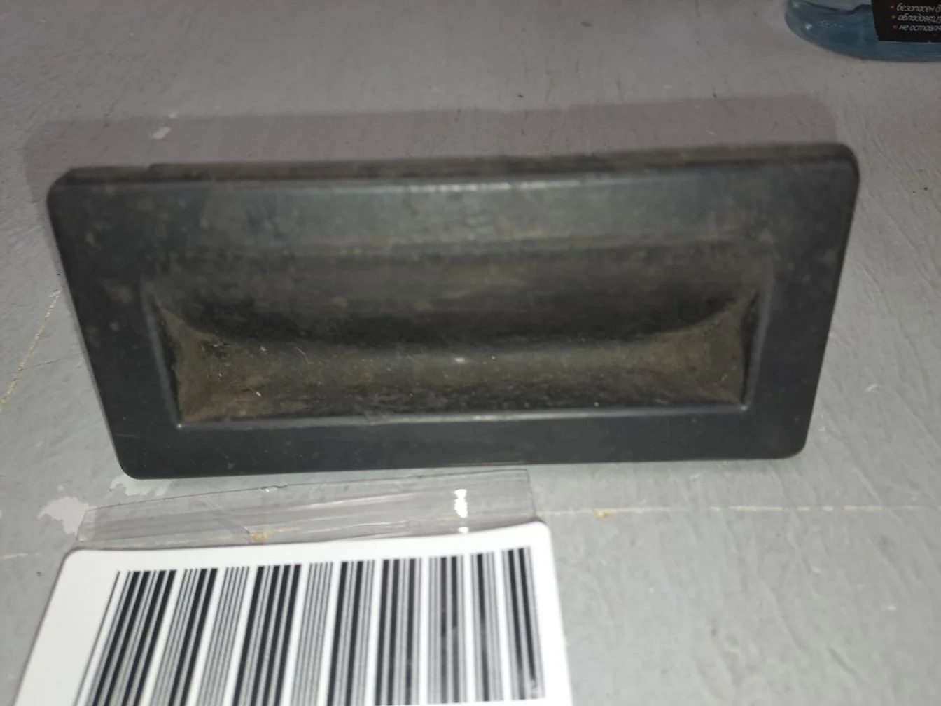 Кнопка открывания багажника для Skoda Octavia A7 2013-2020