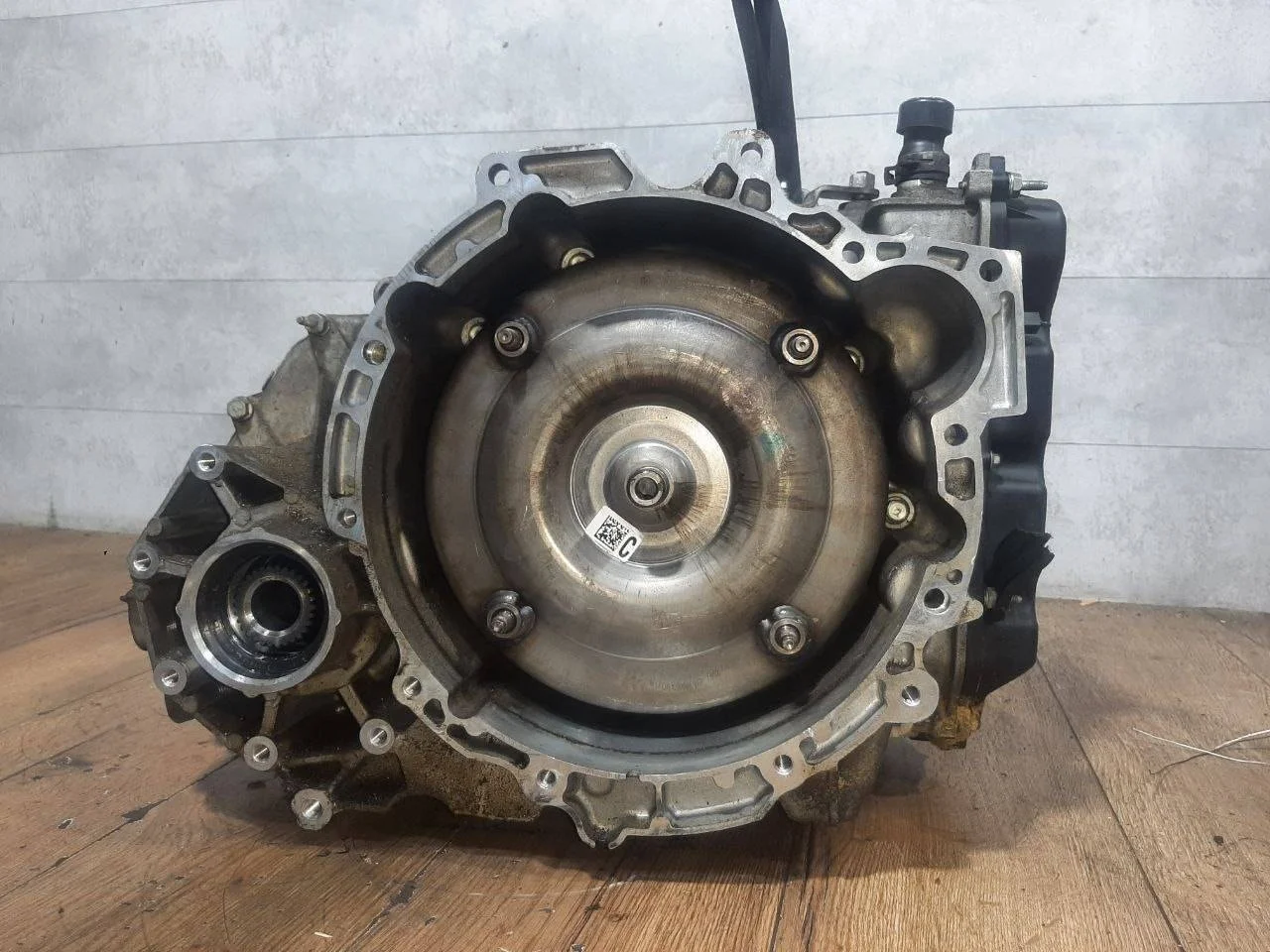 КПП автоматическая (АКПП) Ford Kuga 2