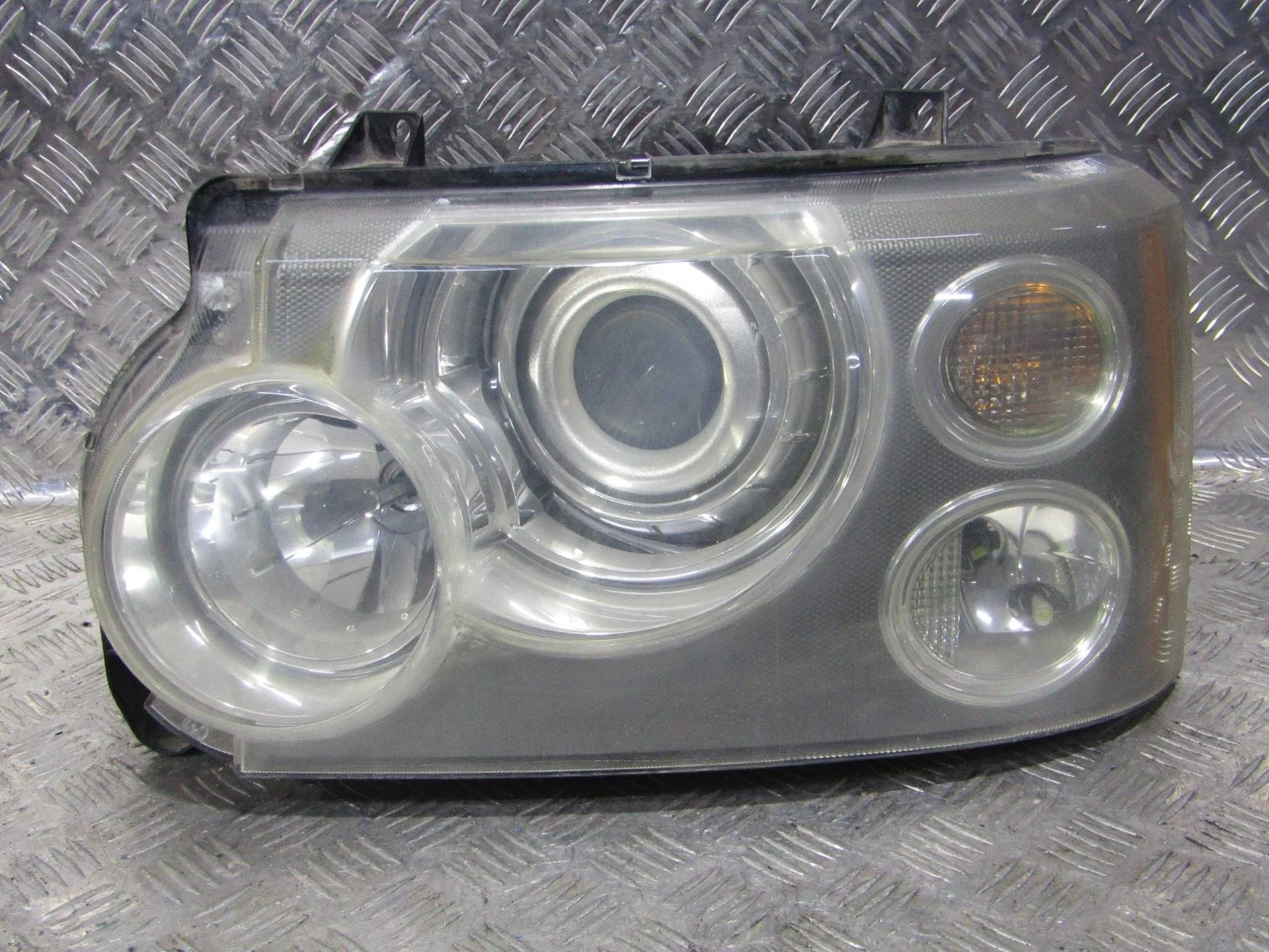 фара левая Land Rover Range Rover 3 L322